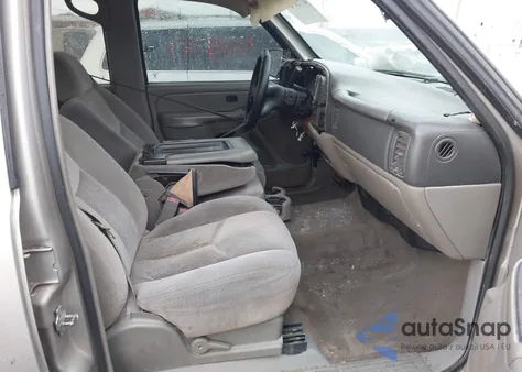 2005 Chevrolet Avalanche 1500 Ls from USA, damaged, VIN 3GNEC12Z35G172788